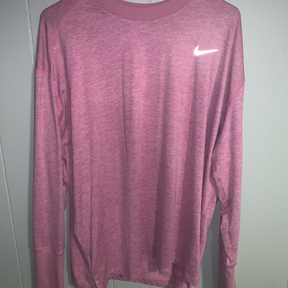 Womens nike running top